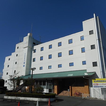 Business Hotel Hane Ise Inter Экстерьер фото