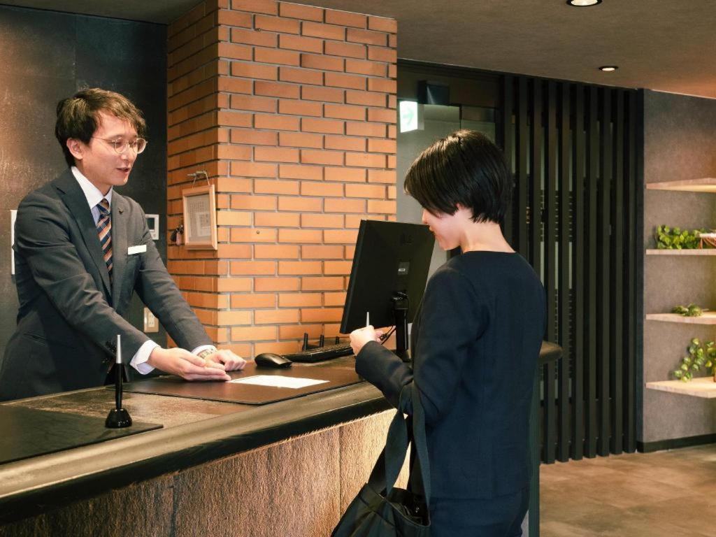 Business Hotel Hane Ise Inter Экстерьер фото