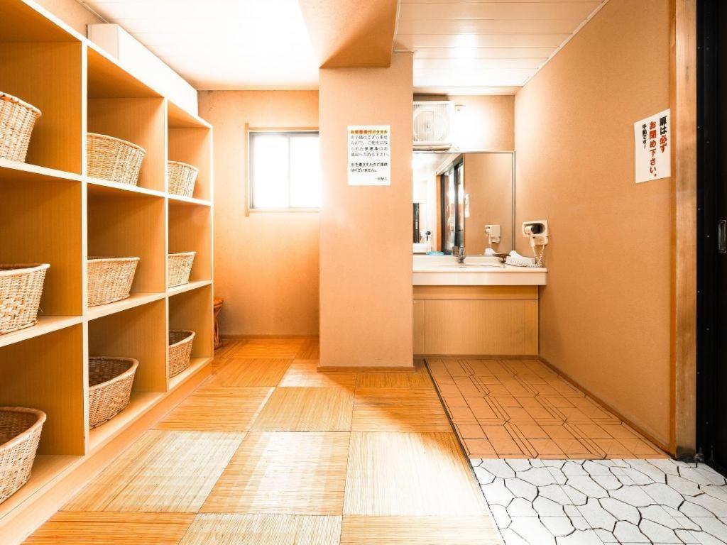 Business Hotel Hane Ise Inter Экстерьер фото