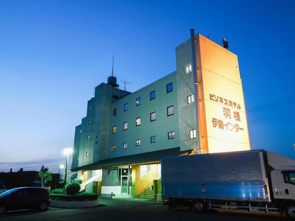 Business Hotel Hane Ise Inter Экстерьер фото