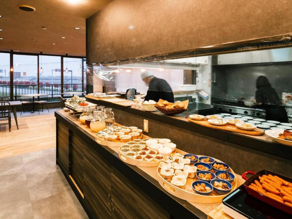 Business Hotel Hane Ise Inter Экстерьер фото