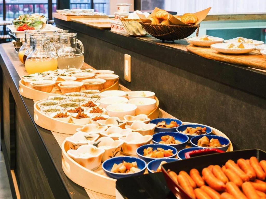 Business Hotel Hane Ise Inter Экстерьер фото