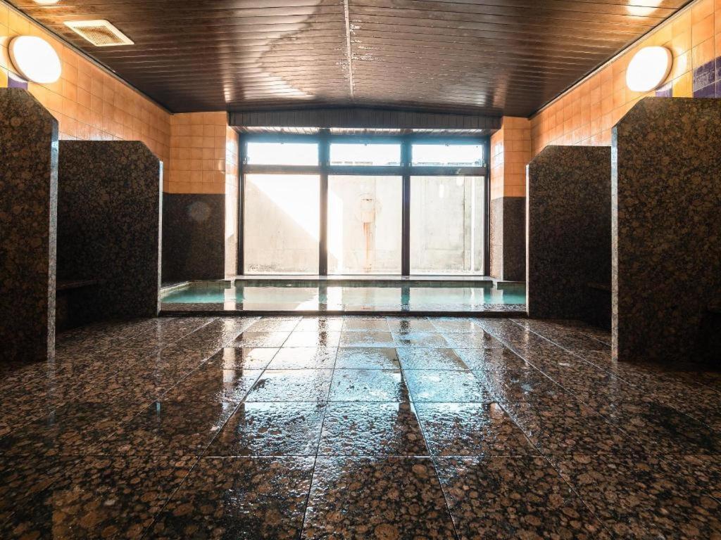 Business Hotel Hane Ise Inter Экстерьер фото