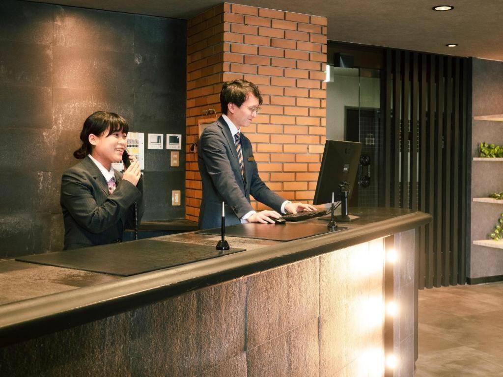 Business Hotel Hane Ise Inter Экстерьер фото