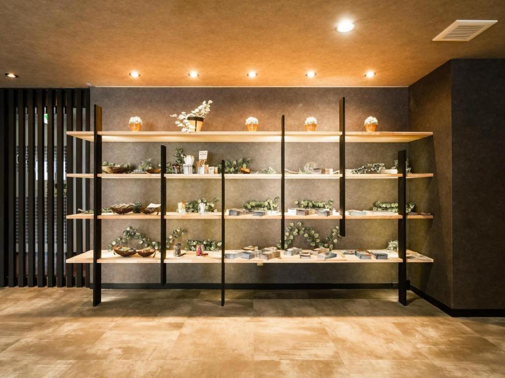 Business Hotel Hane Ise Inter Экстерьер фото