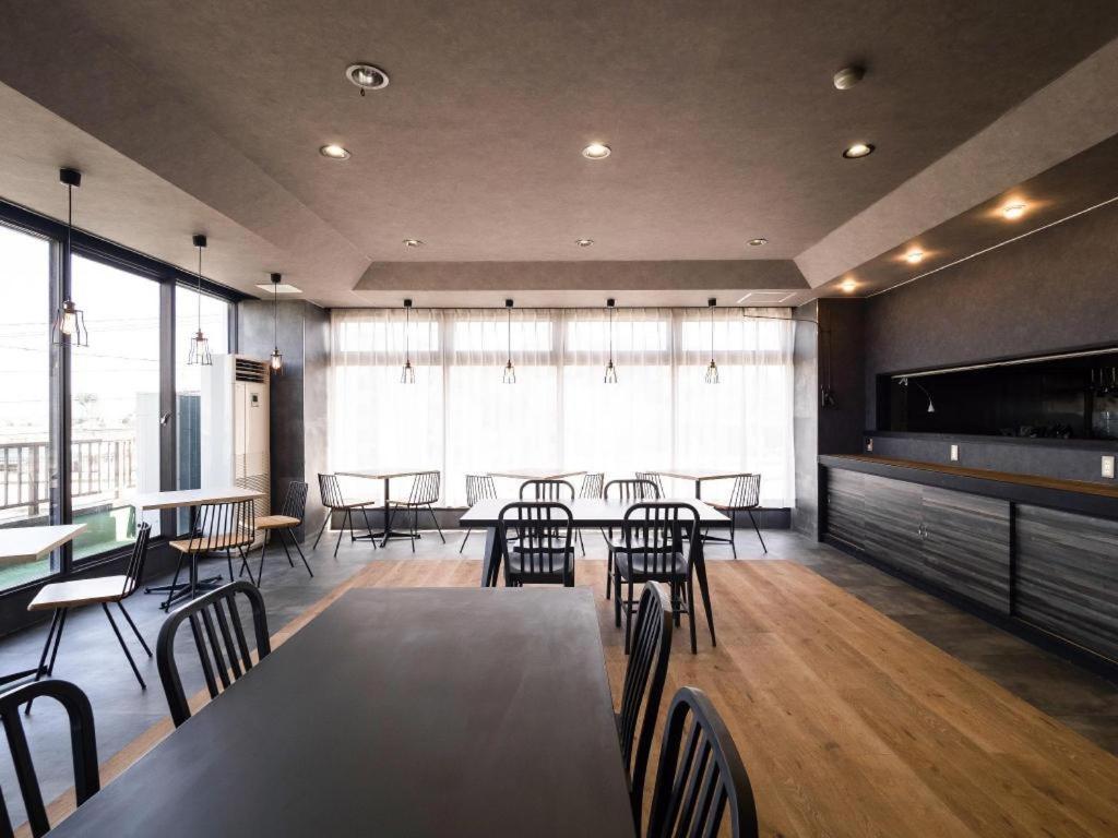 Business Hotel Hane Ise Inter Экстерьер фото