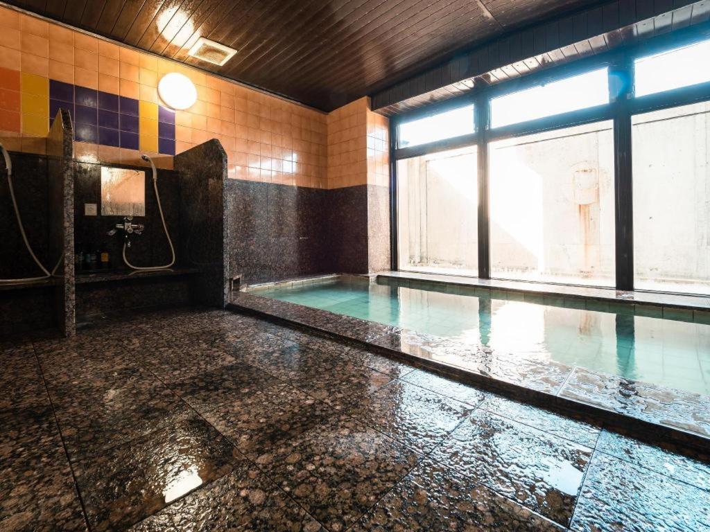 Business Hotel Hane Ise Inter Экстерьер фото