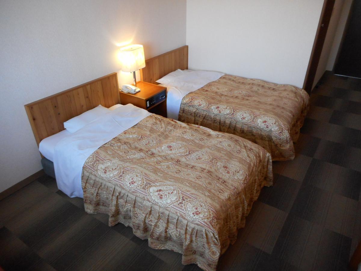 Business Hotel Hane Ise Inter Экстерьер фото