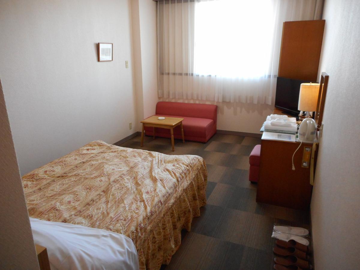 Business Hotel Hane Ise Inter Экстерьер фото