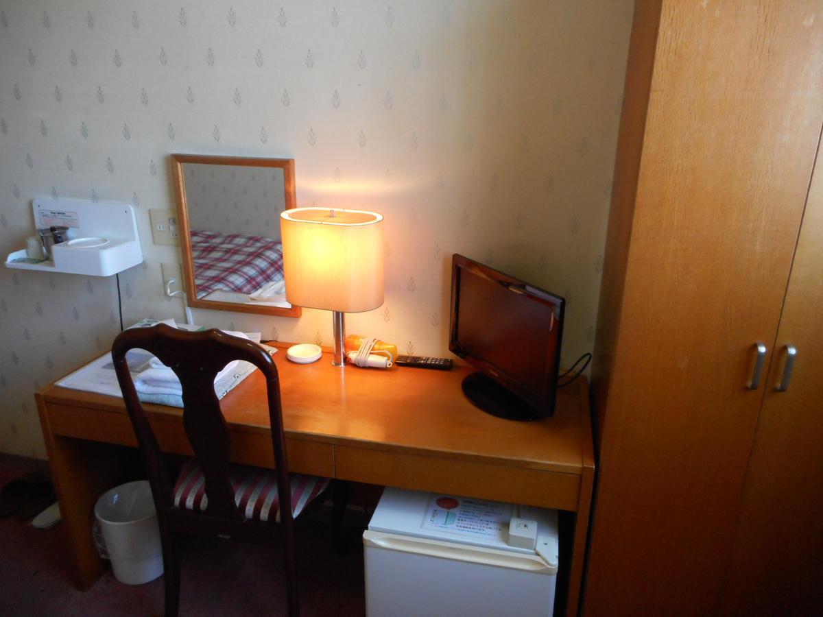 Business Hotel Hane Ise Inter Экстерьер фото