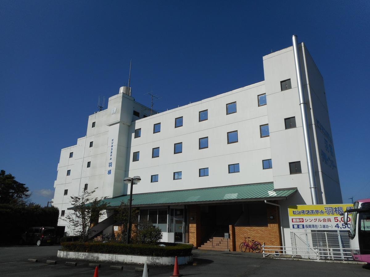 Business Hotel Hane Ise Inter Экстерьер фото