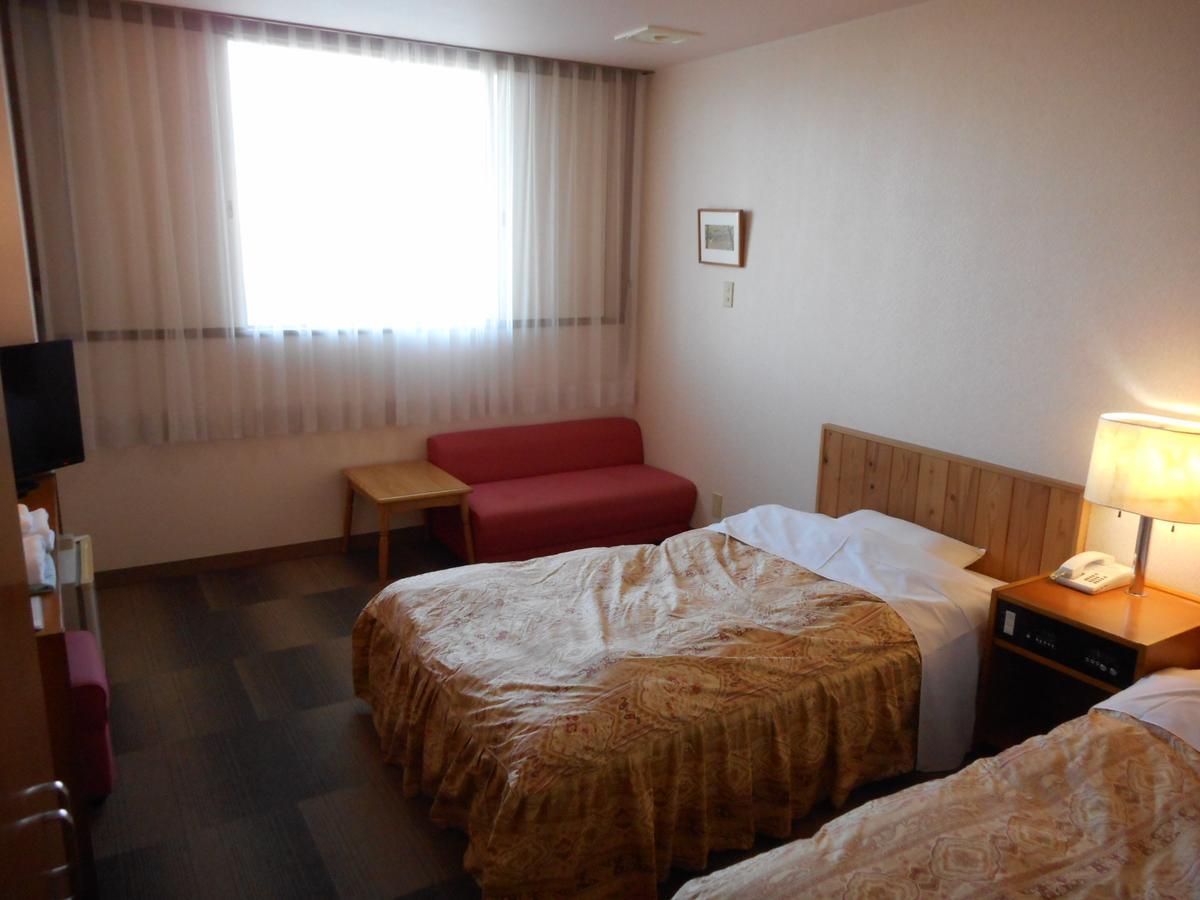 Business Hotel Hane Ise Inter Экстерьер фото