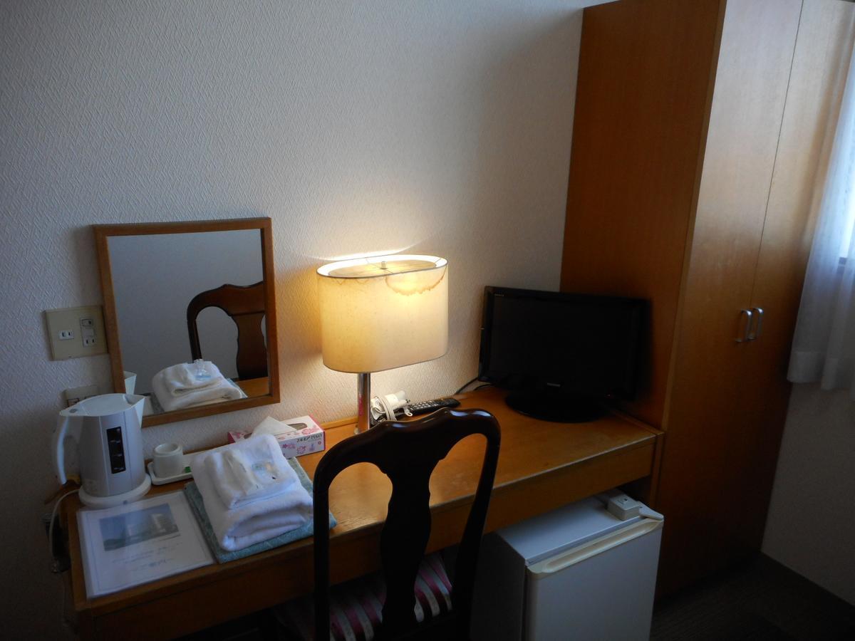 Business Hotel Hane Ise Inter Экстерьер фото