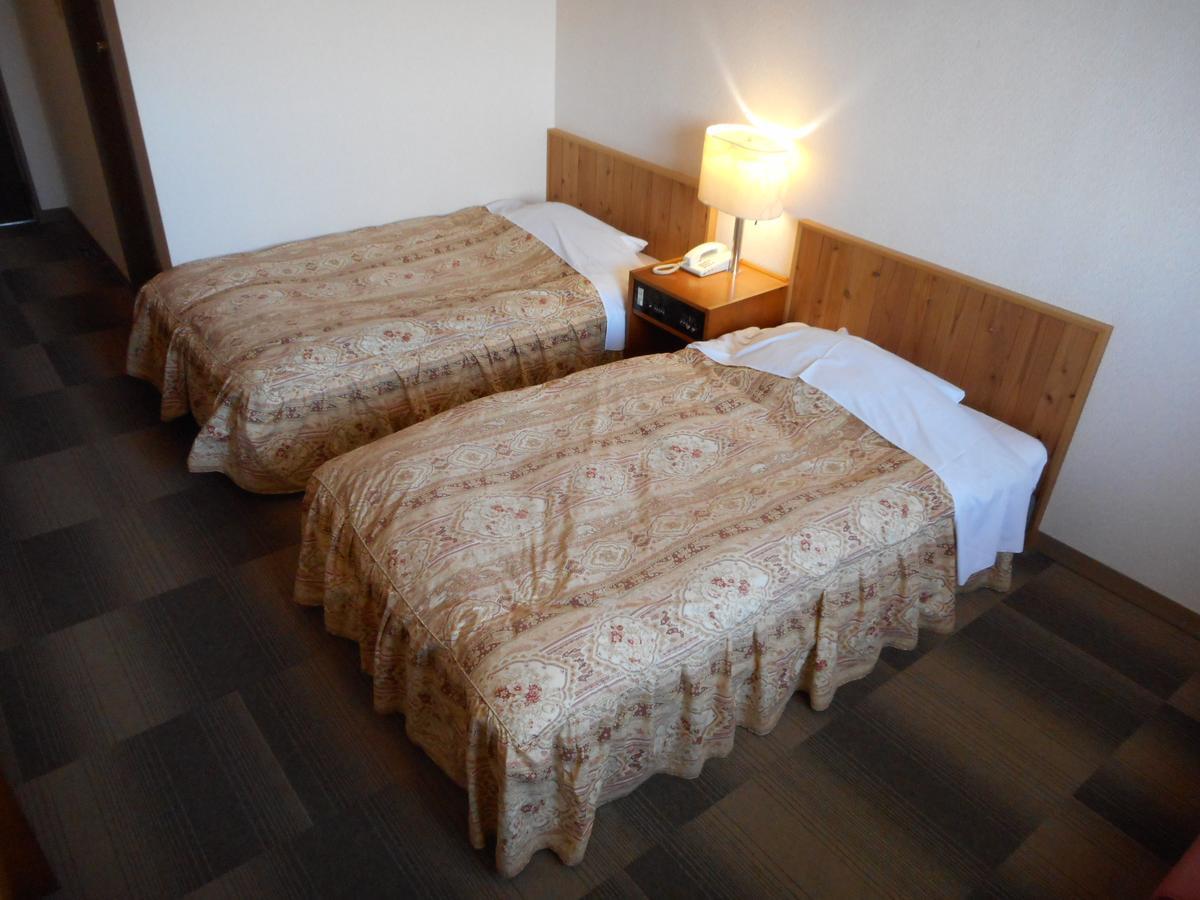 Business Hotel Hane Ise Inter Экстерьер фото